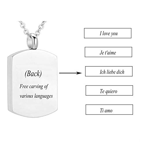 Aimsie Hombre Unisex Mujer otro acero inoxidable NA