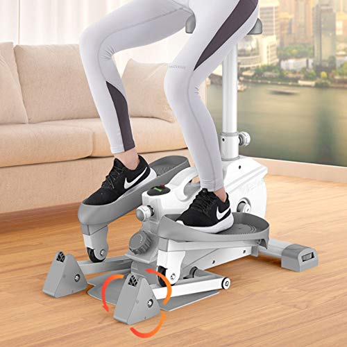 Air Walker 2-en-1 elíptica de la bicicleta estática-Fitness Cardio Pérdida de peso entrenamiento Máquina for el entrenamiento Home Fitness entrenamiento cardiovascular Entrenador Inicio Gimnasio Gimna