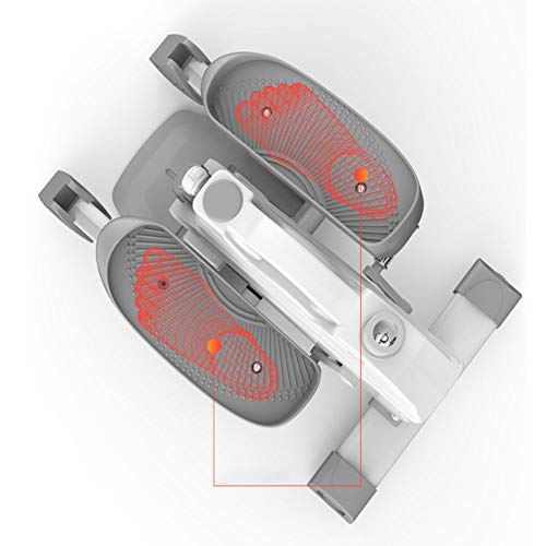 Air Walker 2-en-1 elíptica de la bicicleta estática-Fitness Cardio Pérdida de peso entrenamiento Máquina for el entrenamiento Home Fitness entrenamiento cardiovascular Entrenador Inicio Gimnasio Gimna