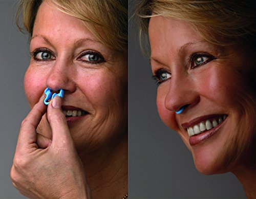 Airmax® | Dilatador nasal demostrado eficaz | Airmax dilata la parte más estrecha de la nariz para que pueda respirar más fácilmente conseguir a través de la nariz | Ayuda a incluir los ronquidos y la congestión nasal | Pequeño tamaño 1x | Ventaja Paquete