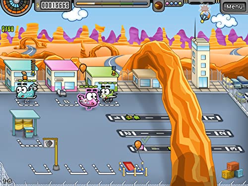 Airport Mania 2: Wild Trips HD (for Tablets)