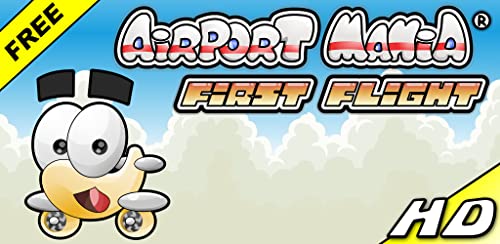 Airport Mania HD Free (for Tablets)