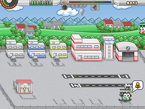 Airport Mania HD Free (for Tablets)