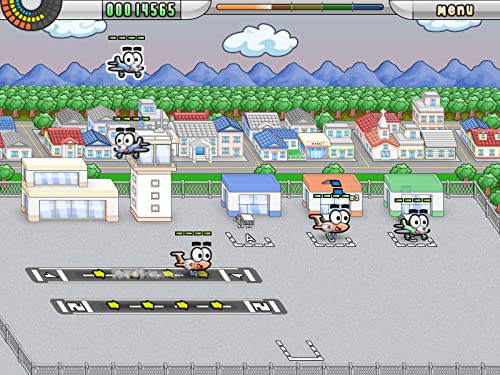 Airport Mania HD Free (for Tablets)