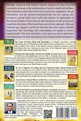 AirVeda: Ancient & New Medical Wisdom, Digestion & Gas, Volume Two