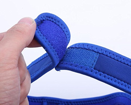 AJINGE - Correa Ajustable para la Barbilla antironquidos Natural e instantánea, Alivio de ronquidos Simple y eficaz, solución para Evitar ronquidos