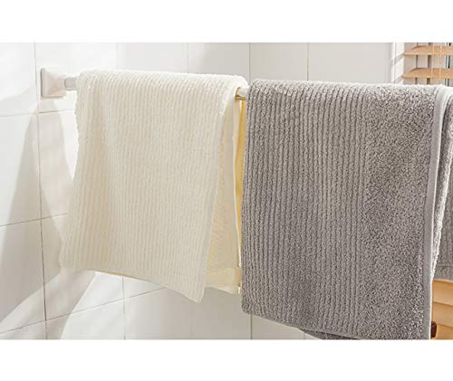 Ajustable Barra De Cortina Extensible,sin Taladro Inoxidable Polo De Tensión para Baño Hanger Balcón Sección De Ropa Dormitorio-a 148-280cm(58-110inch)