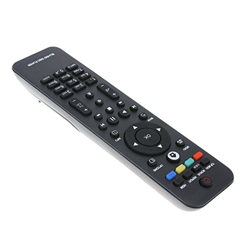 akaddy Reemplazo Universal de Control Remoto para Reproductor de DVD BLU-Ray Disc de Philips