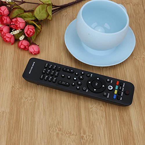 akaddy Reemplazo Universal de Control Remoto para Reproductor de DVD BLU-Ray Disc de Philips