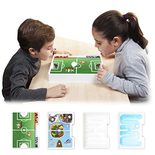 Akros 20030, los 4 Juegos del Soplo