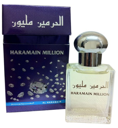Al Haramain - Aceite perfumado