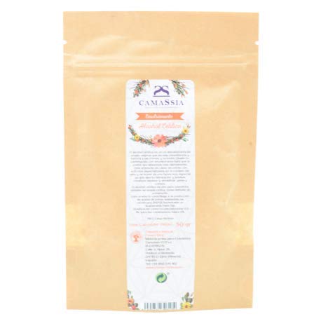 Alcohol cetílico - 50g - 50g