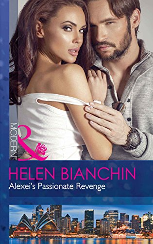 Alexei's Passionate Revenge (Mills & Boon Modern) (English Edition)