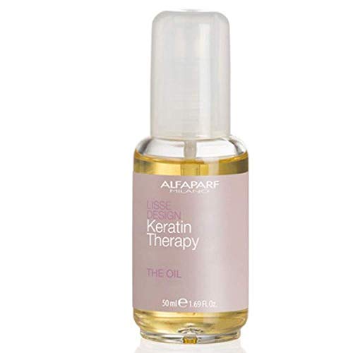 ALFAPARF MILANO LISSE DESIGN KERATIN THERAPY THE OIL 50 ML
