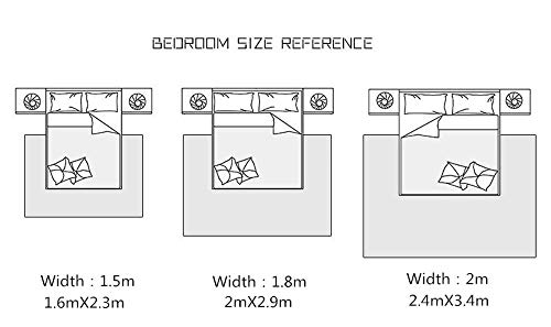 Alfombras Elasticidad anti-sucio Habitacións La Alfombrae El bebé gateando de diseño minimalista de color marrón puro puede jugar alfombras de varios tamaños lavable La Alfombraes marrón 150X200CM