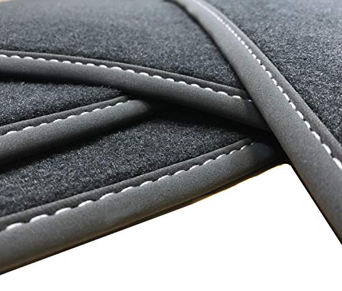 Alfombrillas Infiniti Q30 Excellence | Rey Alfombrillas®