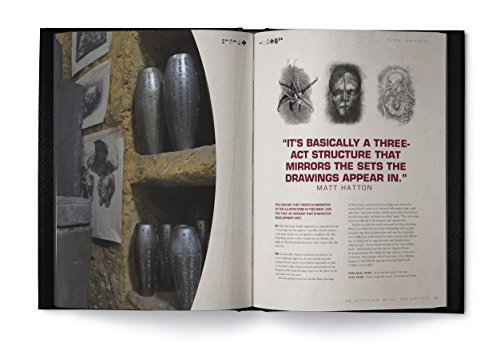 Alien Covenant: David's Drawings