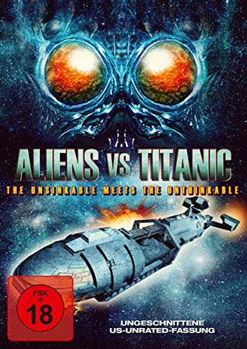 Aliens vs. Titanic - uncut Version [Alemania] [DVD]