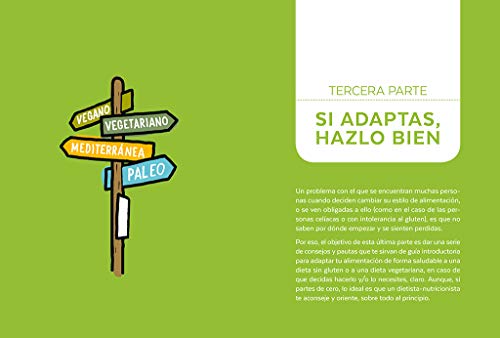 Alimenta tu salud con comida real: Una guía práctica para nutrir tu cuerpo sin procesados (Cuerpo y mente)