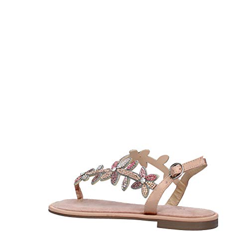 Alma en Pena Sandalia Plana Rosa DEFENSORA para Mujer V20981 - Talla: 37