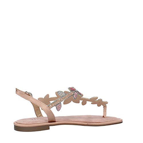 Alma en Pena Sandalia Plana Rosa DEFENSORA para Mujer V20981 - Talla: 37