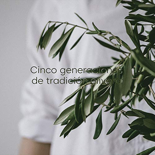 Almenara - Jabón Hidratante de Aceite de Oliva en Pastilla de 100 GRS