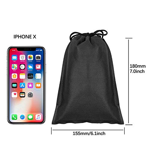 Almohada de Cuello, Inflable Almohadas de Viaje para Aviones, Viajes en Coche, Hombres, Niñas, Durmiendo Suave, Soporte de Confort de Cuello, Almohada en Forma de U