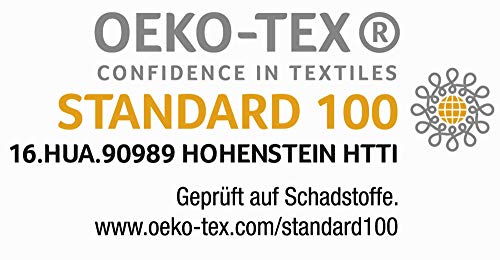 Almohada de enfermería, cojín de Lactancia, de Calidad, Marca SeiDesign 170 x 30 cm, Que consiste en el llenado de Bolas de Fibra - Muy Suave y cómodo. Cierre de la Funda con Cremallera y Bordado