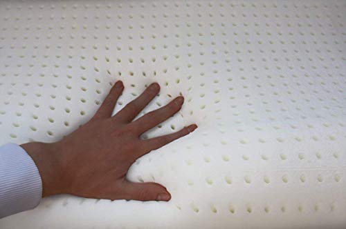 Almohada ortopédica Wave Gel/Almohada de Espuma de Gel/Cojín Cervical/ – Almohada Cervical (80 x 40 cm Almohada Suave/Onda Cojín de Suave