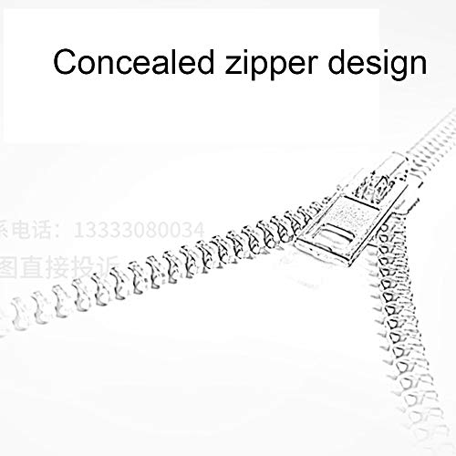 Almohadilla de apoyo de cuña de cama anti decúbito almohadilla de posicionamiento almohadilla lateral adecuado para los pacientes de reposo de cama de largo plazo y los ancianos,50x15x25cm