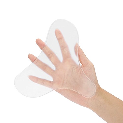 Almohadilla de Silicona- Elimina y Previene las Arrugas del Pecho, las Almohadillas de Silicona Pueden Reutilizarse,Reduce las Líneas Finas Durante el Sueño, Levanta el Tórax y Resuelve la Holgura