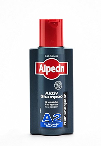 Alpecin Active A2 Champú - 250 ml