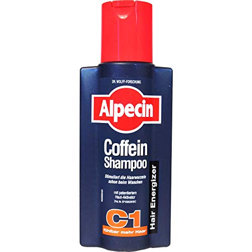 alpecin cafeína Champú C1 6 x 250 ml