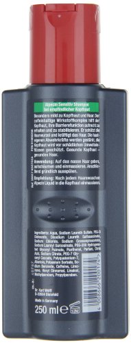 Alpecin Sensitive S1 Champú - 250 ml
