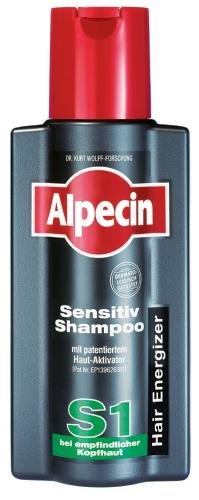 Alpecin Sensitive S1 Champú - 250 ml
