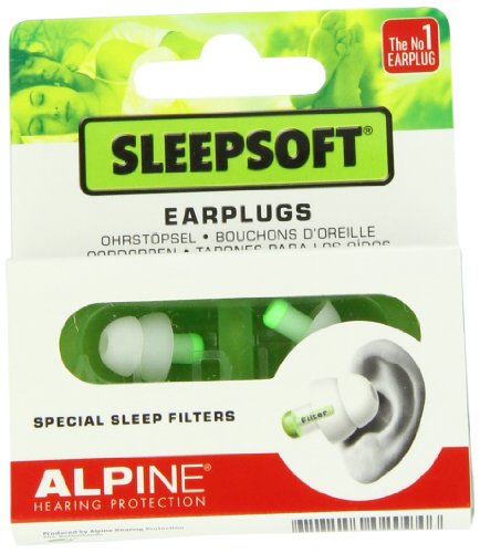 Alpine sleepsoft Tapones para los oídos