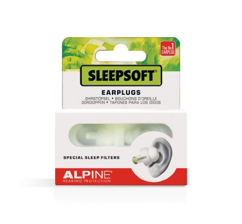Alpine sleepsoft Tapones para los oídos