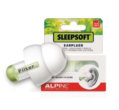 Alpine sleepsoft Tapones para los oídos