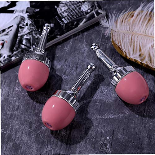 Altamente pigmentadas de la piel y Polvos Brillo Natural Blush brilla cosmético seguro Ingredientes mejilla Blush fácil de mezclar maquillaje Blush regalo dulce para las muchachas