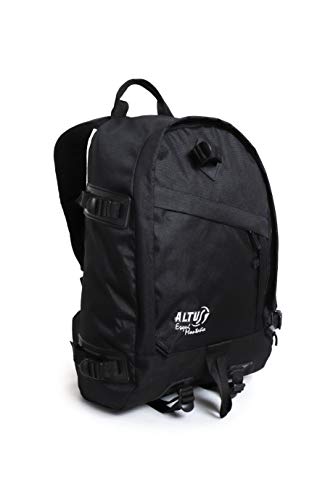 ALTUS Esqui MONTAÑA - Negro, U