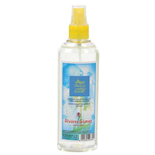 ALVAREZ GOMEZ agua fresca de limón muguet spray 300 ml