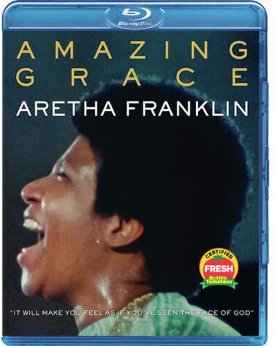 Amazing Grace [Edizione: Stati Uniti] [Italia] [Blu-ray]