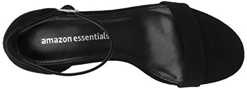 Amazon Essentials NOLA Slides-Sandals, Negro, 9 M US