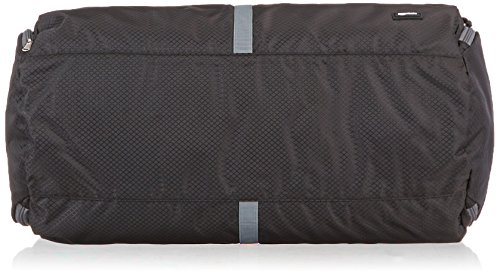 AmazonBasics - Bolsa de viaje y deporte de lona plegable, 59 cm, 64 litros