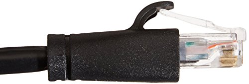 AmazonBasics - Cable de red Ethernet con conectores RJ45 (Cat. 6, 1000 Mbit/s, 3 m)