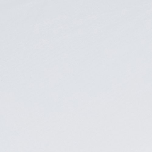 AmazonBasics FTD, Sábanas Ajustables, 160 x 200 x 30 cm, Blanco Brillante