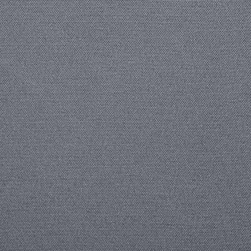 AmazonBasics - Juego de fundas de edredón y de almohada de microfibra, 230 x 220 cm + 2 fundas 50 x 80 cm - Gris oscuro