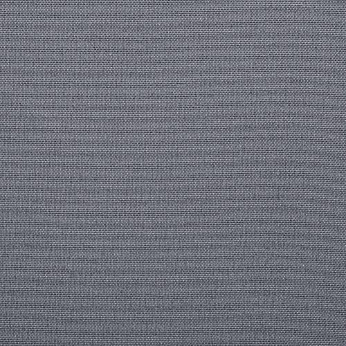 AmazonBasics - Juego de fundas de edredón y de almohada de microfibra, 230 x 220 cm + 2 fundas 50 x 80 cm - Gris oscuro