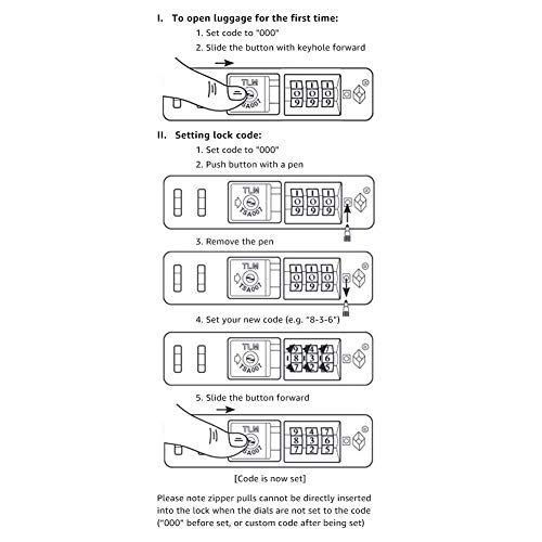 AmazonBasics - Maleta rígida de alta calidad, con ruedas y cerradura TSA incorporada, 55 cm, negro, apto para la mayoría de las aerolíneas de bajo coste