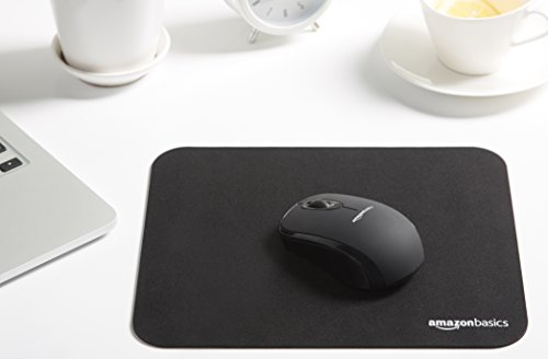 AmazonBasics - Minialfombrilla de ratón para videojuegos